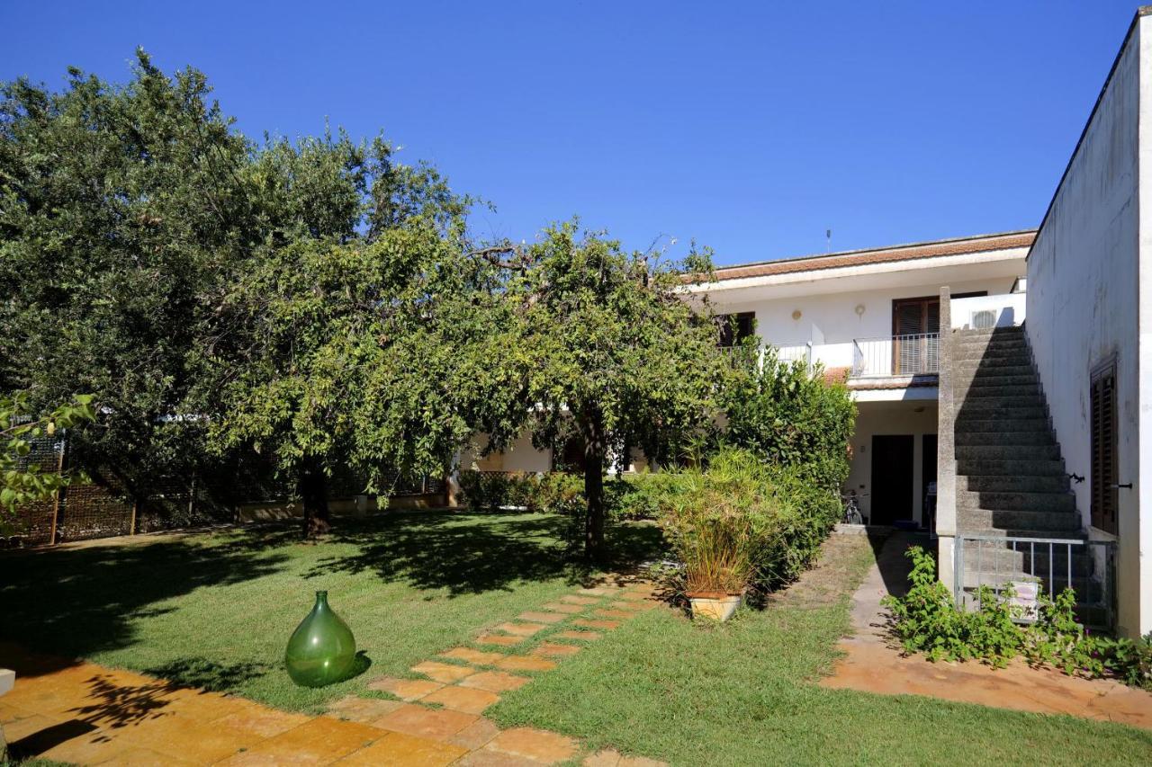 Missipezza Residence A Frassanito Alimini Exterior foto