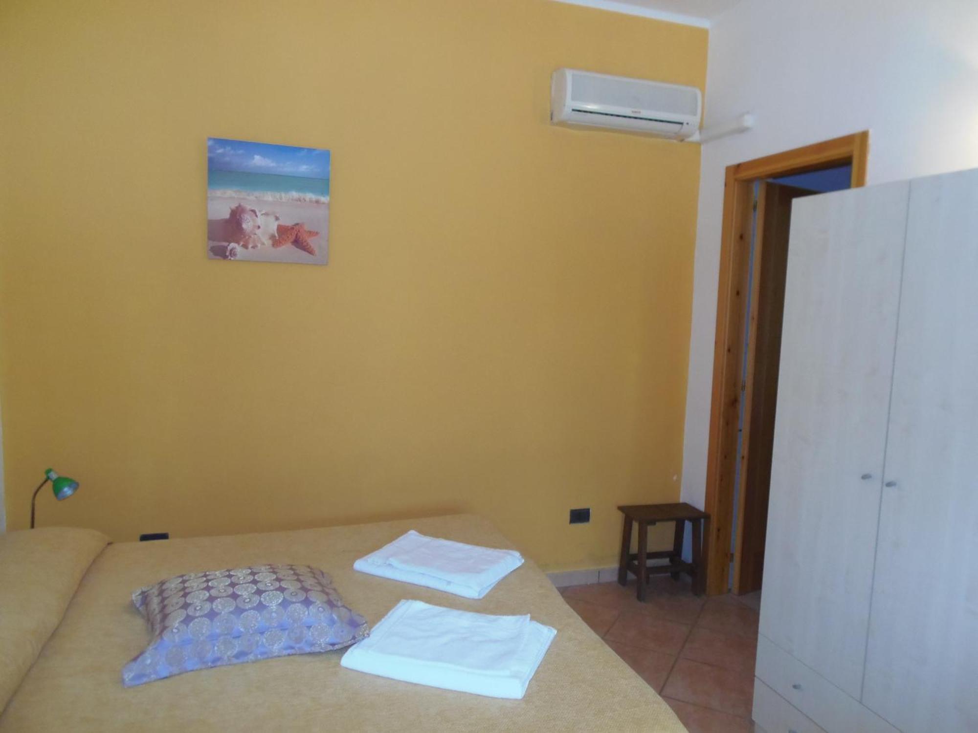Missipezza Residence A Frassanito Alimini Zimmer foto