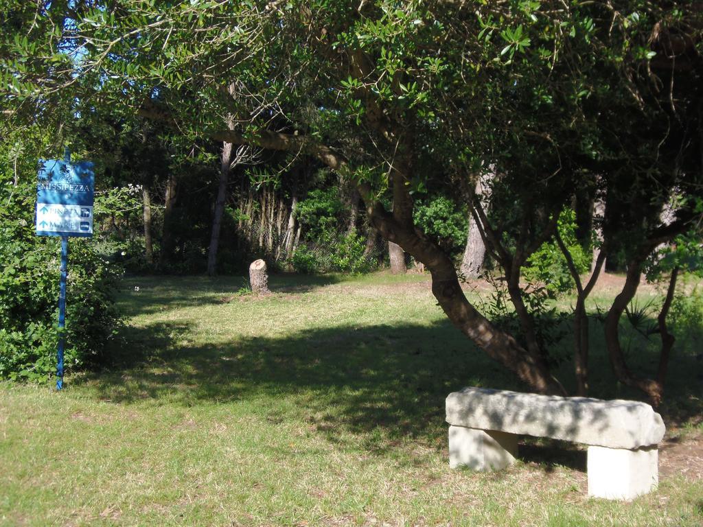 Missipezza Residence A Frassanito Alimini Exterior foto