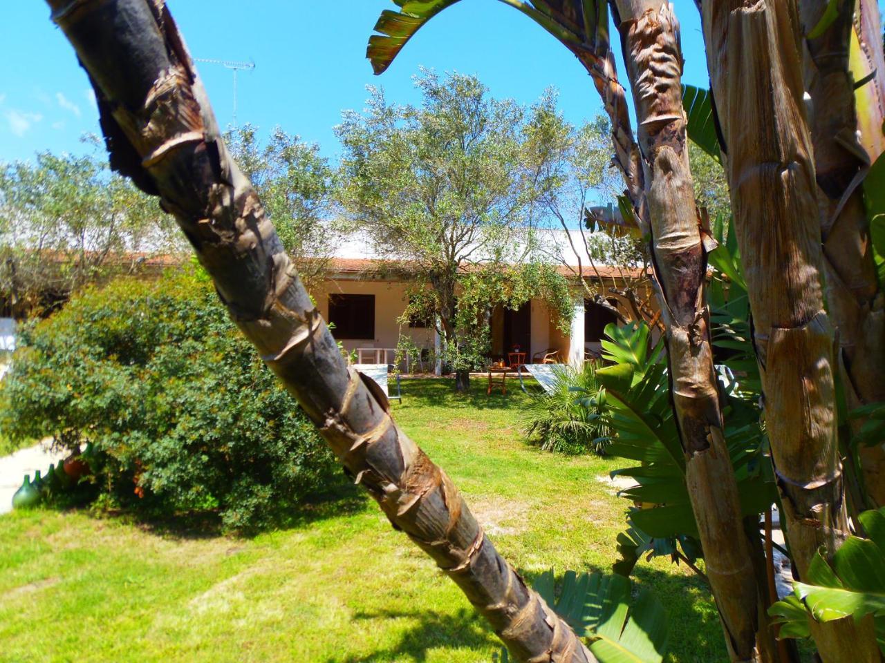 Missipezza Residence A Frassanito Alimini Exterior foto